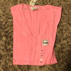 Brand new with tags pink t shirt